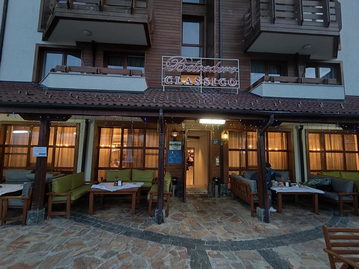 Apartament Belvedere Bansko